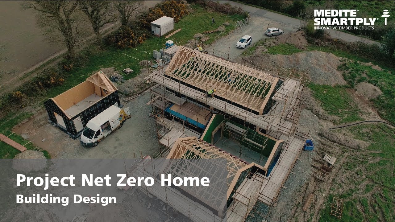 Project Net Zero Home - Building Design (short version)