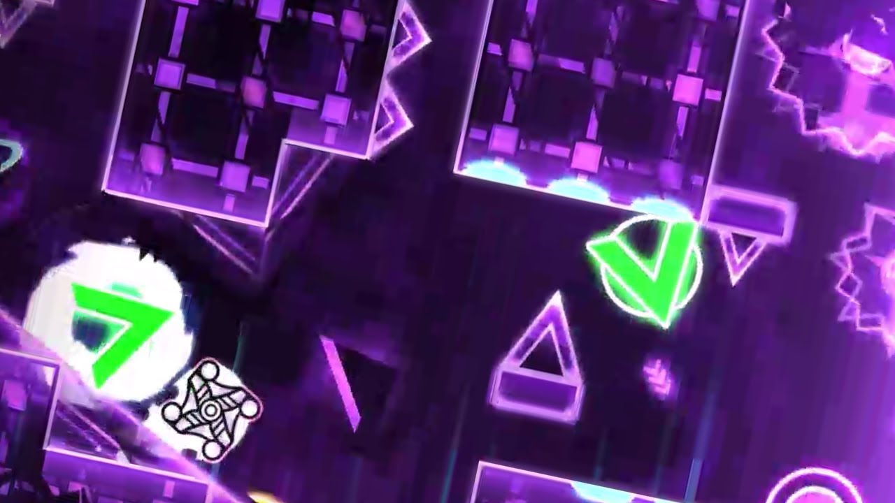 (pre-update, 2.1) Midnight March by JinoBeats & More Verified [Extreme Demon] - JinoBeats