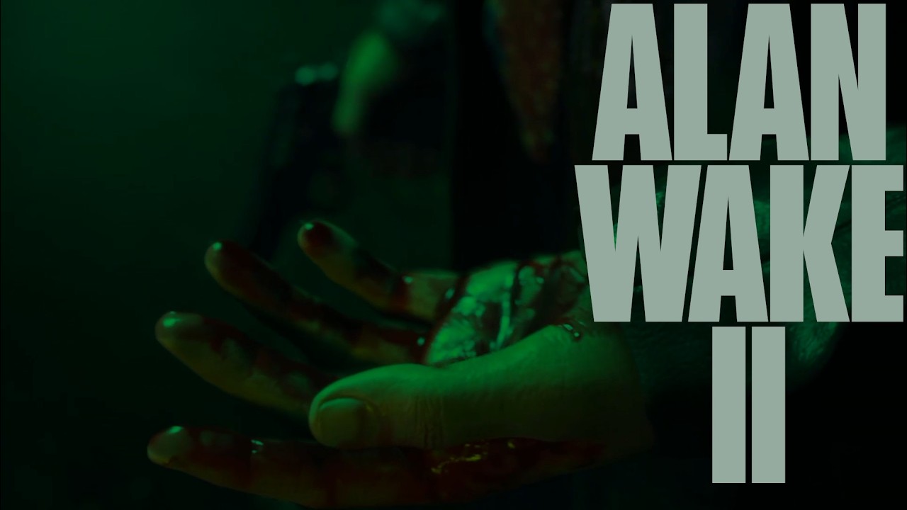 ALAN WAKE 2 #18 WIR SUCHEN DEN WEG INS HOTEL! #gaming #alanwake2 #letsplay