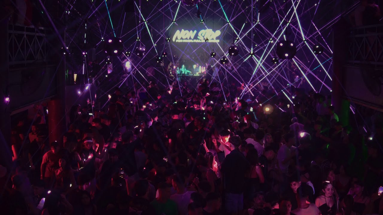 MARTIN MORENO - NONSTOP SET LIVE