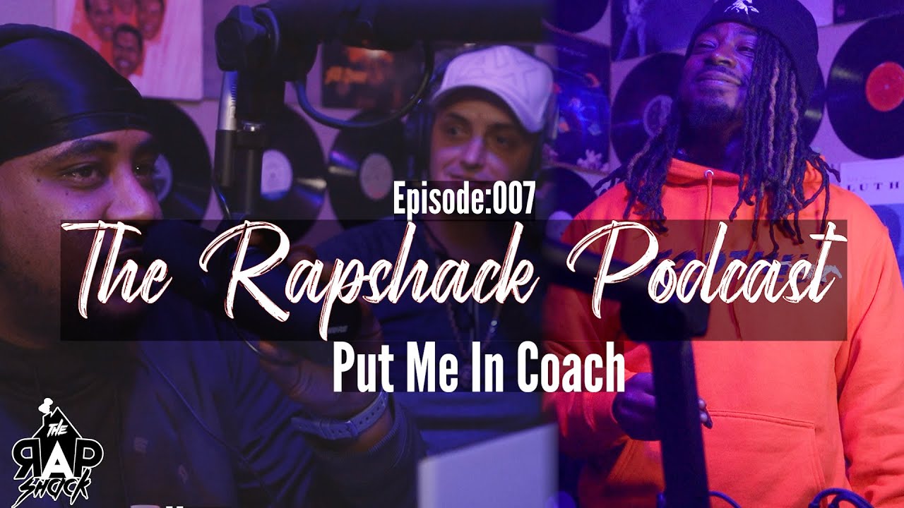 COACH Q. We Discuss, Him Having Sickle Cell, Being A Make A Wish Child, An Meeting The Rock
