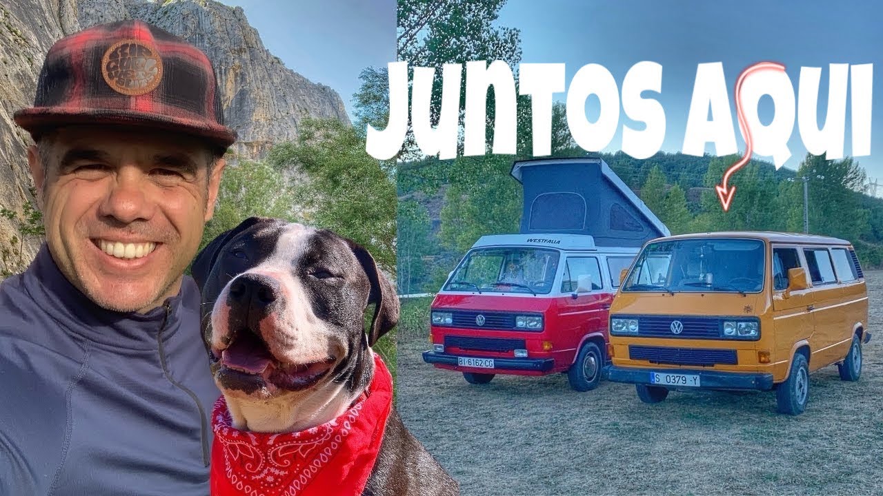 48h. en una CAMPER por LEON | RUTA en FURGONETA CAMPER por ESPAÑA