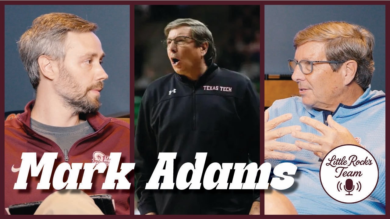 Little Rock's Team Presented by Staley Electric: Mark Adams