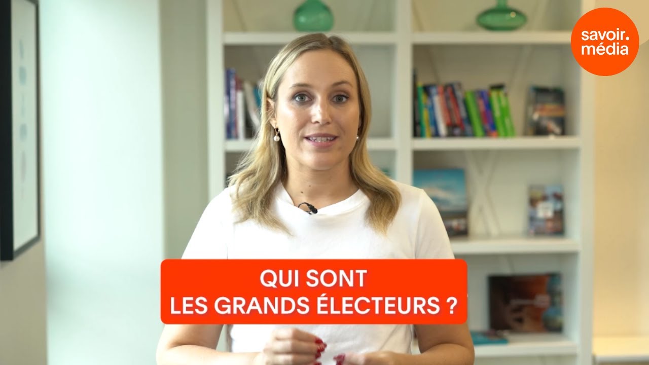 Qui sont les grands &eacute;lecteurs? - Les &eacute;lections am&eacute;ricaines avec Val&eacute;rie Beaudoin