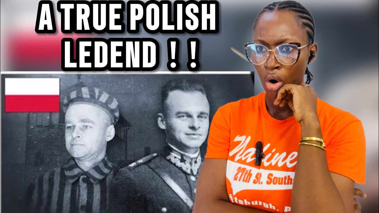 The story of Witold Pilecki (Reaction)
