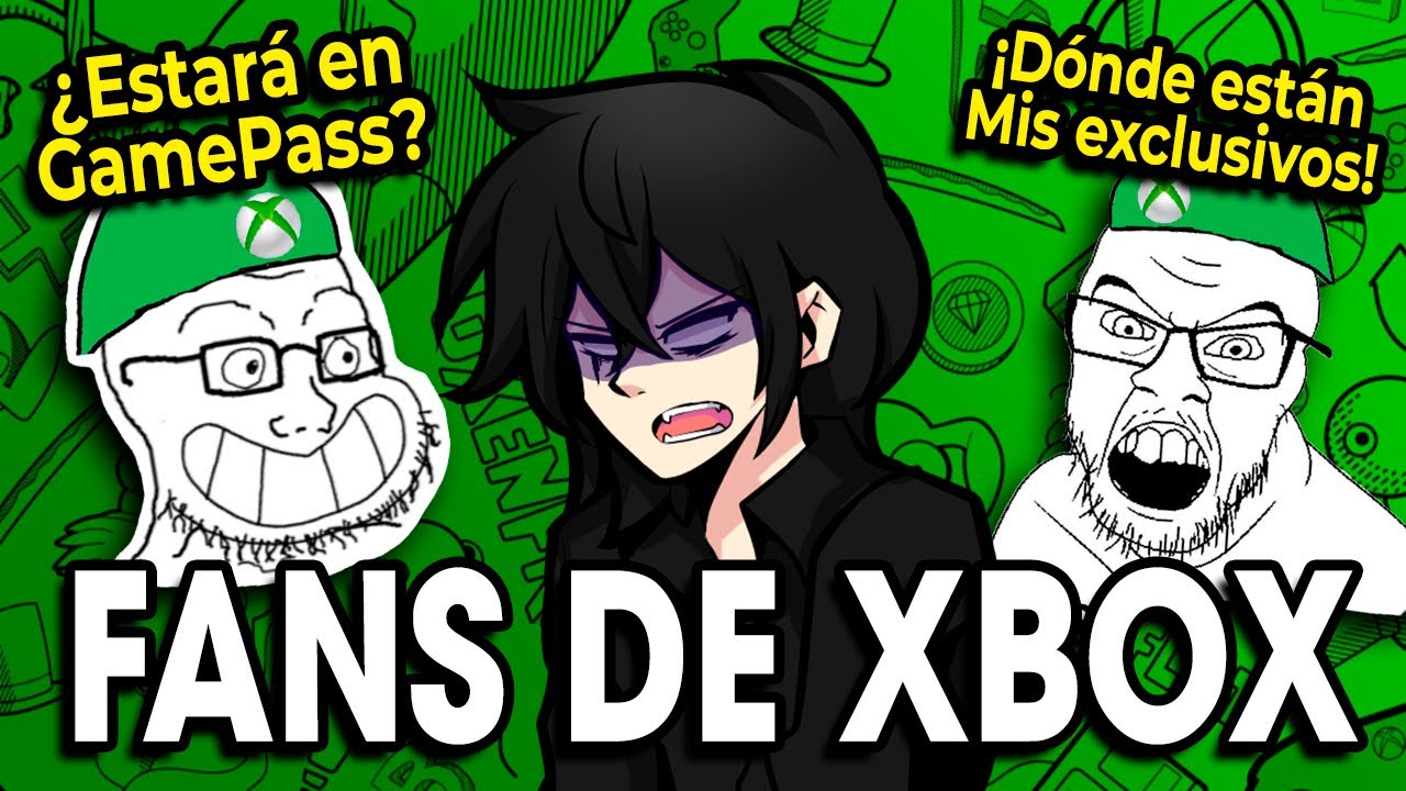 Mi problema con los FANS de XBOX
