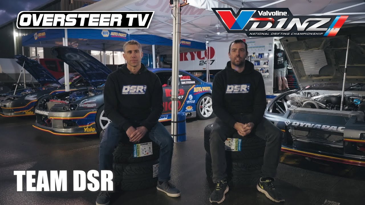 D1NZ Drifting 2023: Team DSR Feature
