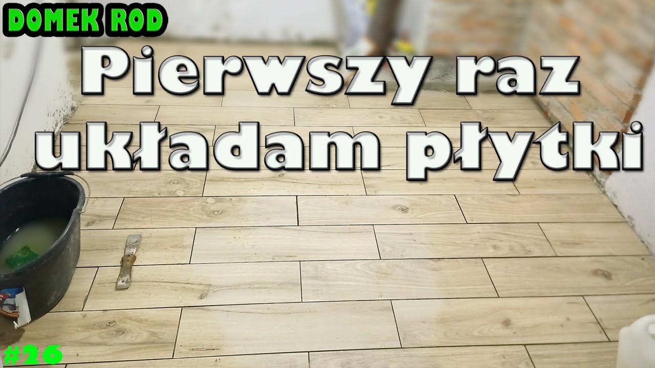 Podłoga w kuchni: układanie płytek gresowych