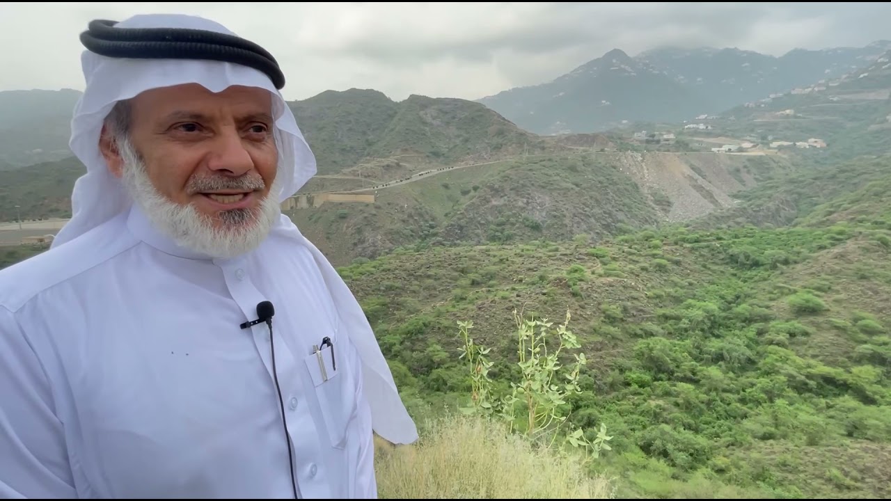 لقاء مع الأستاذ عبدالله علي قاسم الفيفي