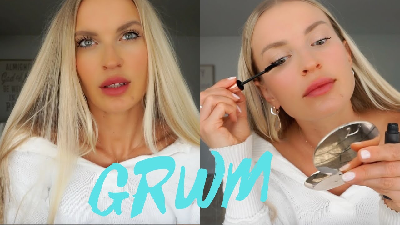 НЕ ТОКСИЧНАЯ КОСМЕТИКА /ОМОЛАЖИВАЮЩИЙ МАКИЯЖ /GRWM