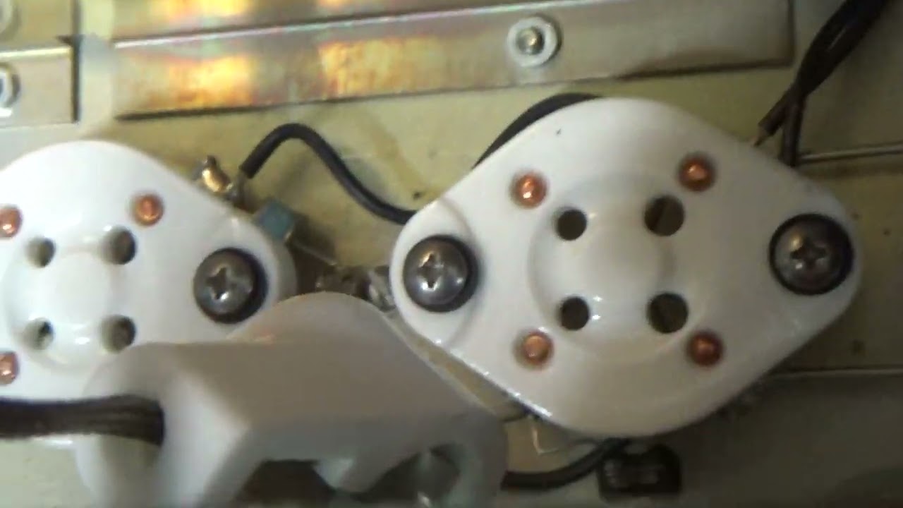 Ameritron Al-811 Repair And Modifications, Incorrect Bias Mod Fix ,  572b Tubes