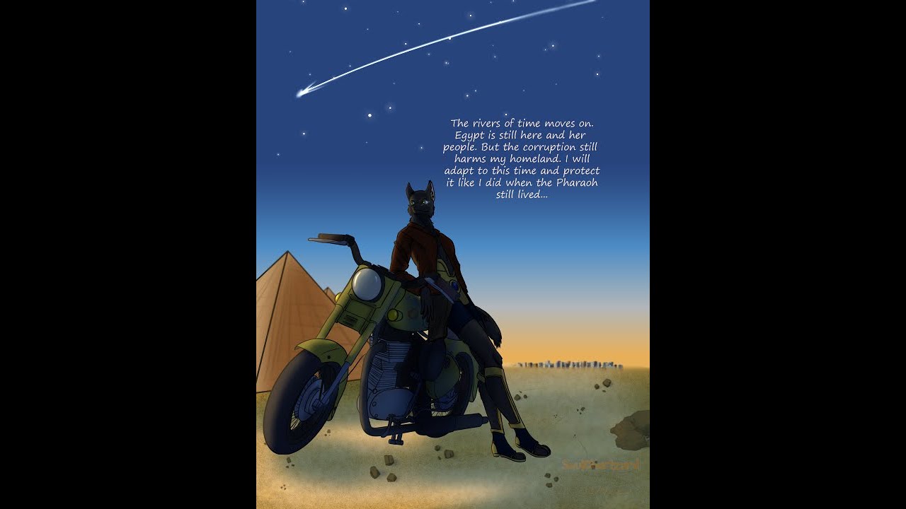 Legacy- Commission Timelapse