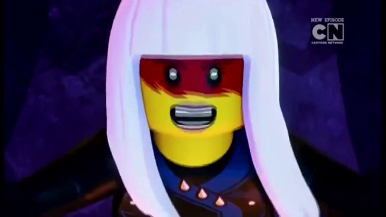Control [Ninjago Music Video]