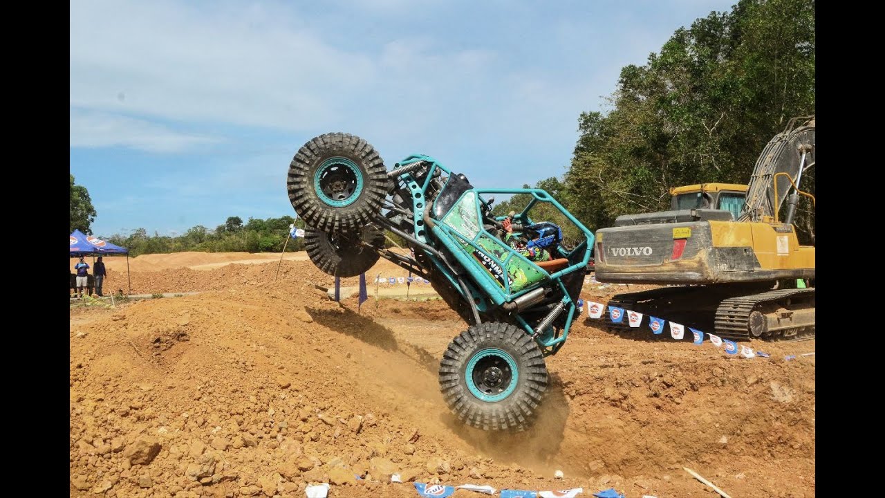 GUIMARAS 4x4 NASFOR 2024