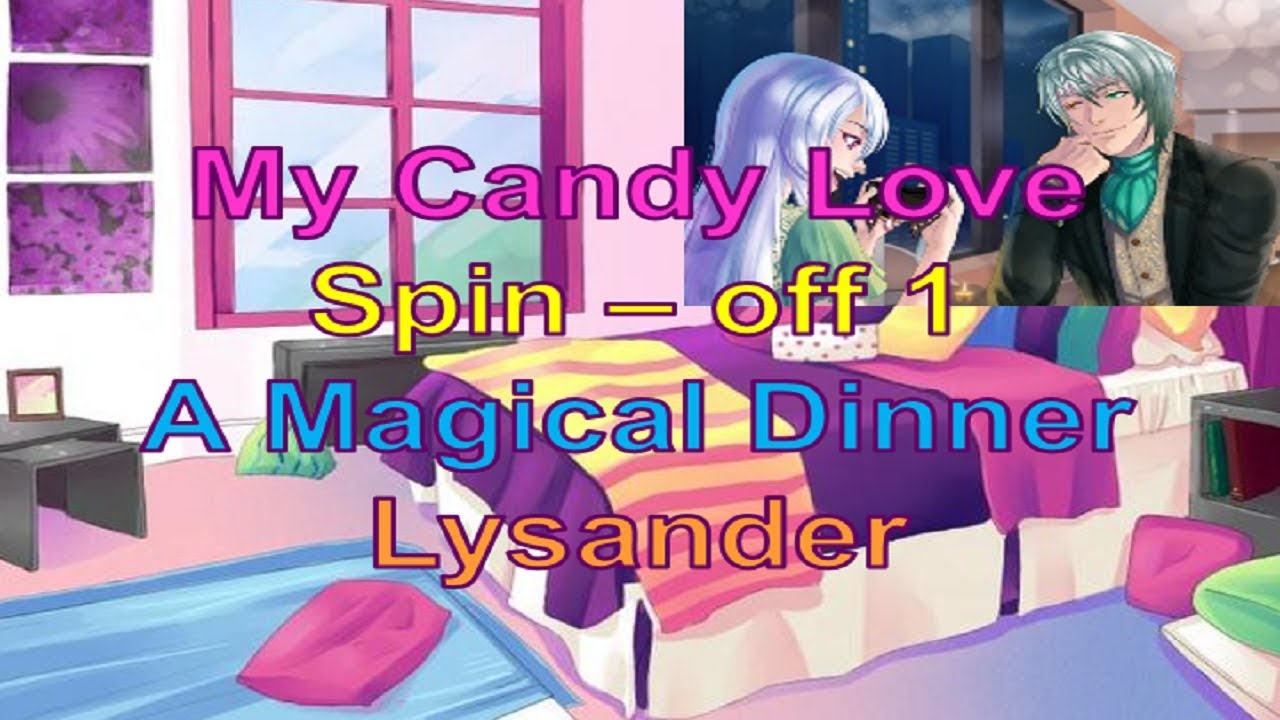 My Candy Love Spin-off 1 Lysander