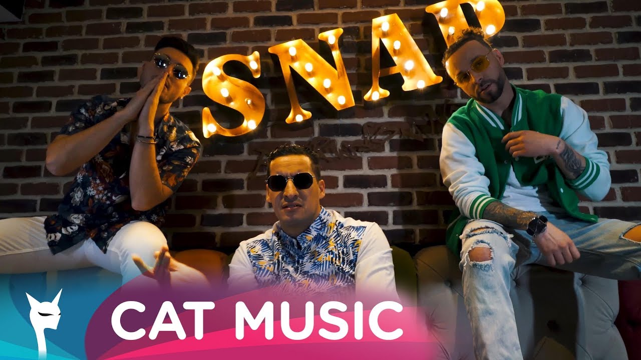 DJ Moh Green feat. Faydee & Young Zerka - BELLY DANCER (Official Video)