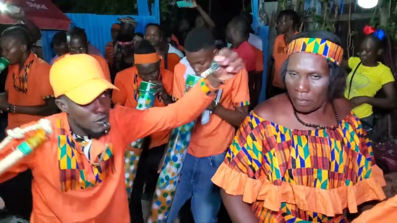 (PART1)16 JANVYE 2024 BÒN FÈT MÈT OSANJ!DANS BANBOU KAY OUGAN ILPHRANCE!LAKWOBAT-KAY-JAKMÈL-AYITI!