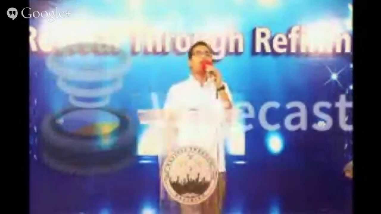 10-05-2015 / Sunday Morning / Rabboni With Us Church
