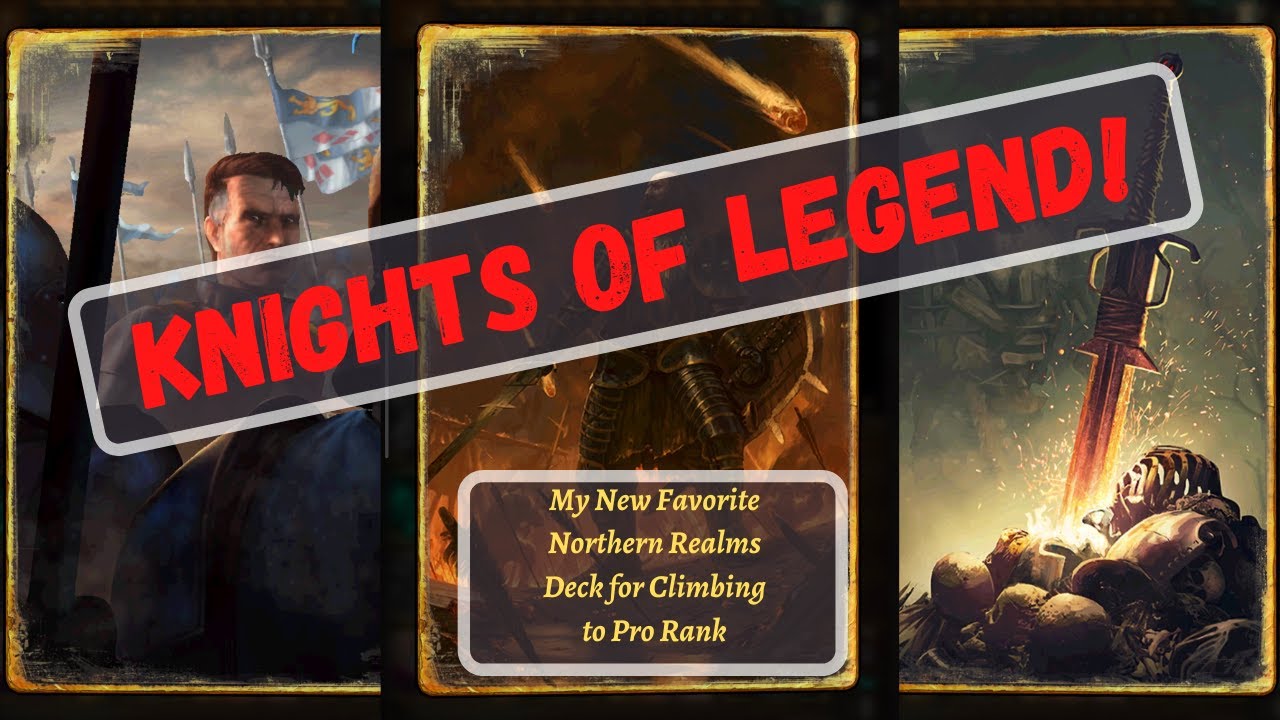 Knights of Legend!