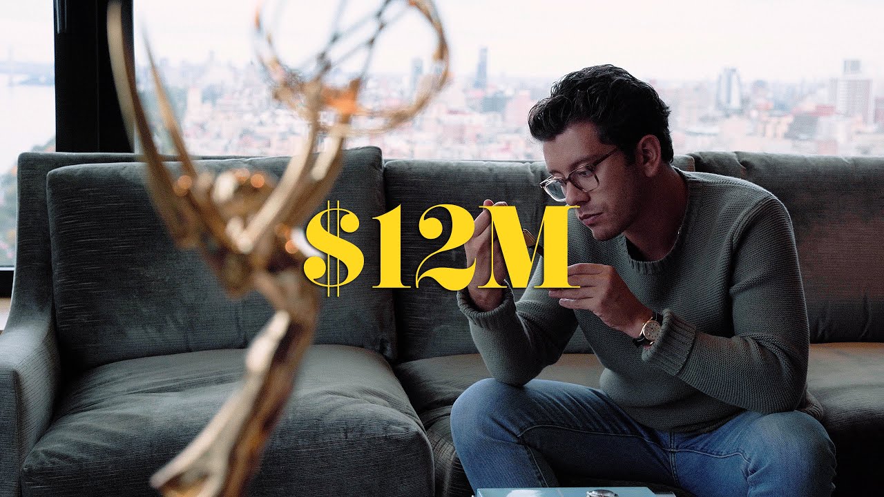 Selling Watches from a $12M Apartment. | Theo & Harris x Douglas Elliman