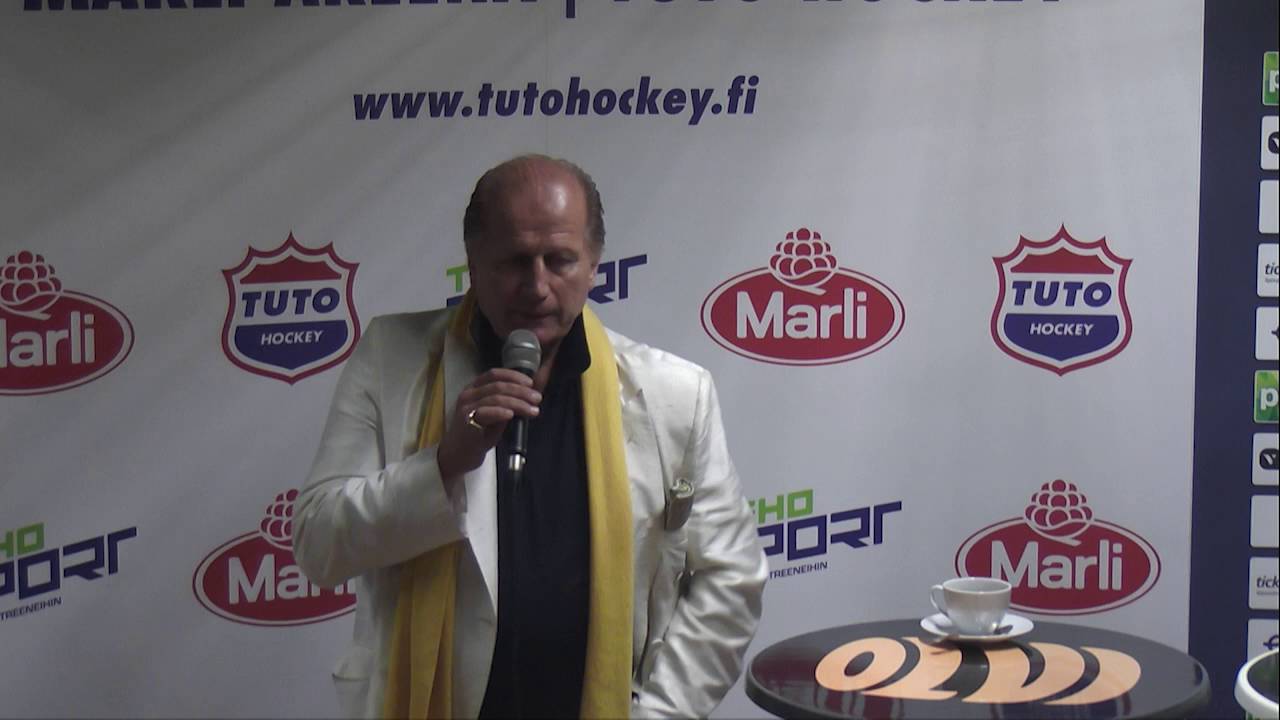 Juhani Tamminen muistelee Matti Hagmania