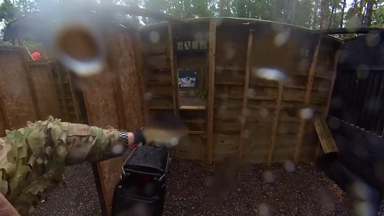 Airsoft in Ireland @ Special Ops 7th Sep 2025 - before break