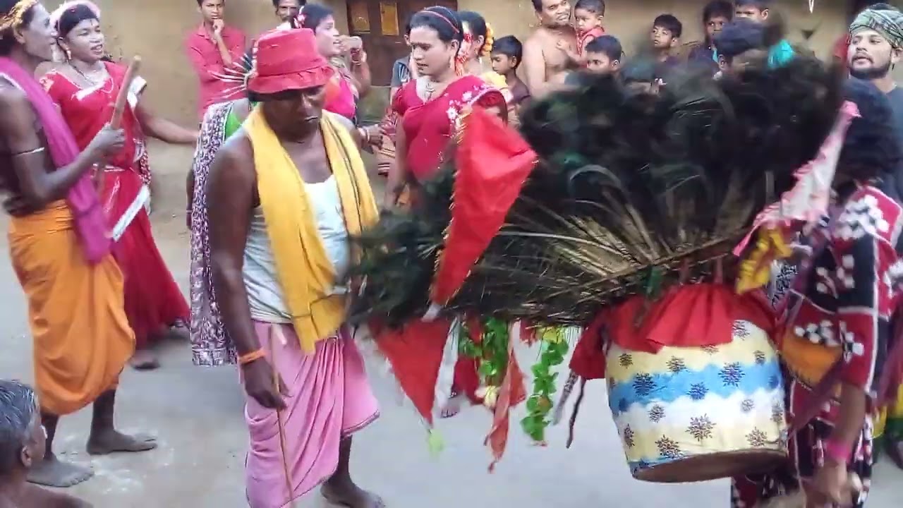 PANI DANDA 😍😍 PALHA RUAA GITA !! panchamahala danda😘😘❤