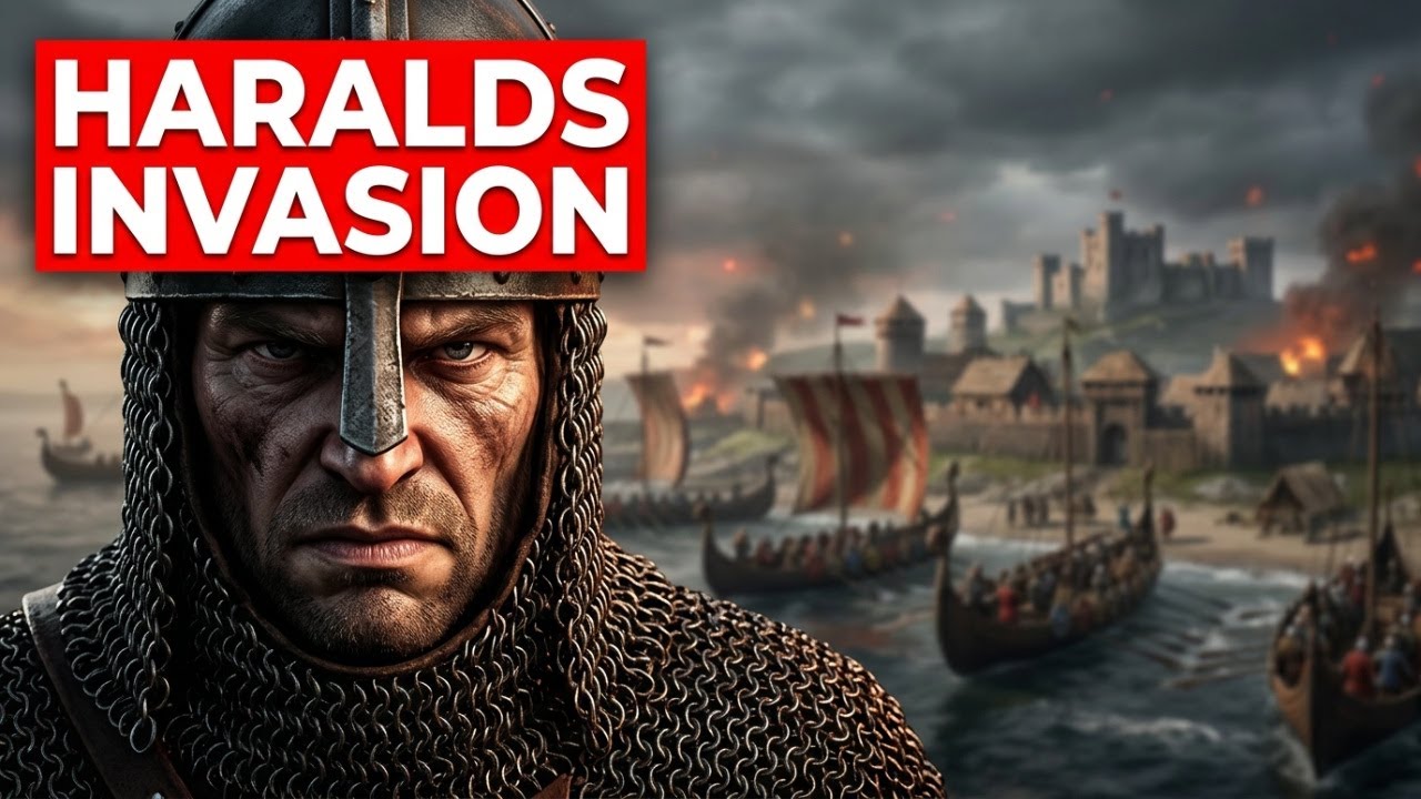 Voor De Kroon: Can Harald Hardrada Conquer England in 1066? – Epic Viking Invasion Campaign