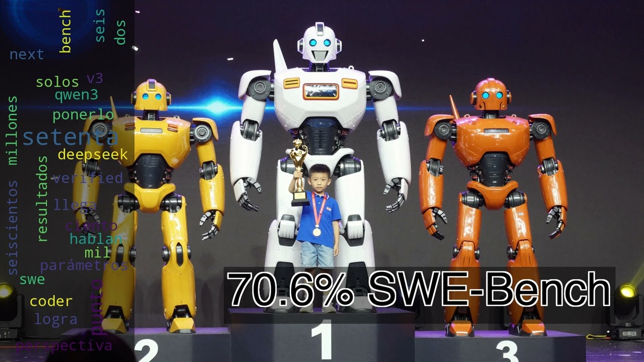 Qwen3 Coder Next  El Futuro de los Agentes de Código con IA