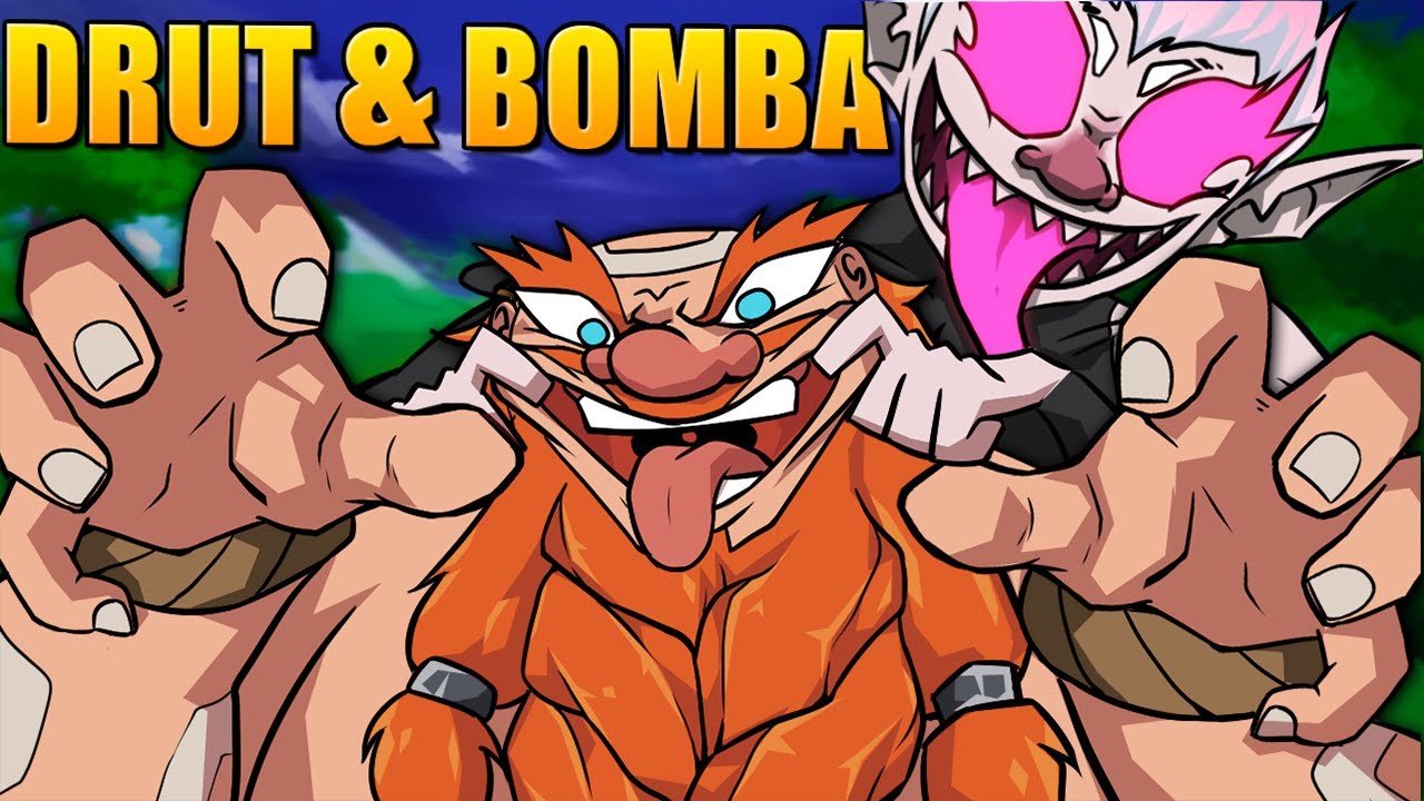 Drututt & Bomba Guy💣🍻
