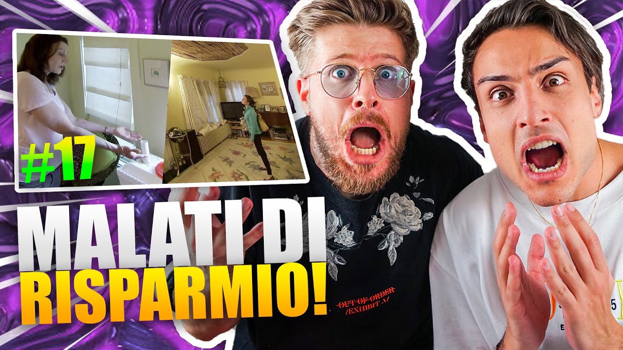 MALATI DI RISPARMIO #17: NON VOGLIO CREDERE A CIÒ CHE HO VISTO!