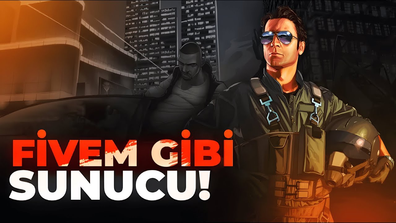 MÜKEMMEL KONSEPTLİ SUNUCU | OCEAN ROLEPLAY