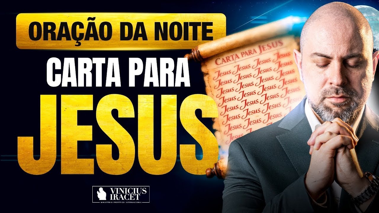ORAÇÃO DA NOITE | 5 de Fevereiro - Receba a Restituição de Tudo que Você Perdeu!