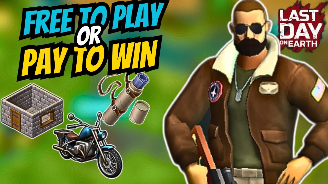 является ли Last Day On Earth игрой с оплатой за победу?