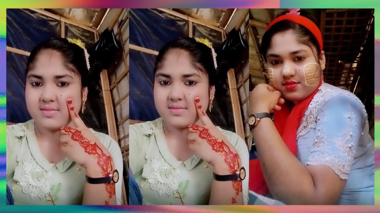 Rohingya Song Hasim Ullah and Rabiya🌹August 5, 2025