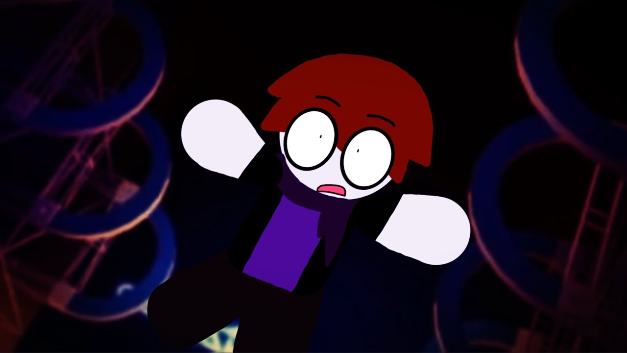 Blue Ninja Warrior Tribute ( Animation )