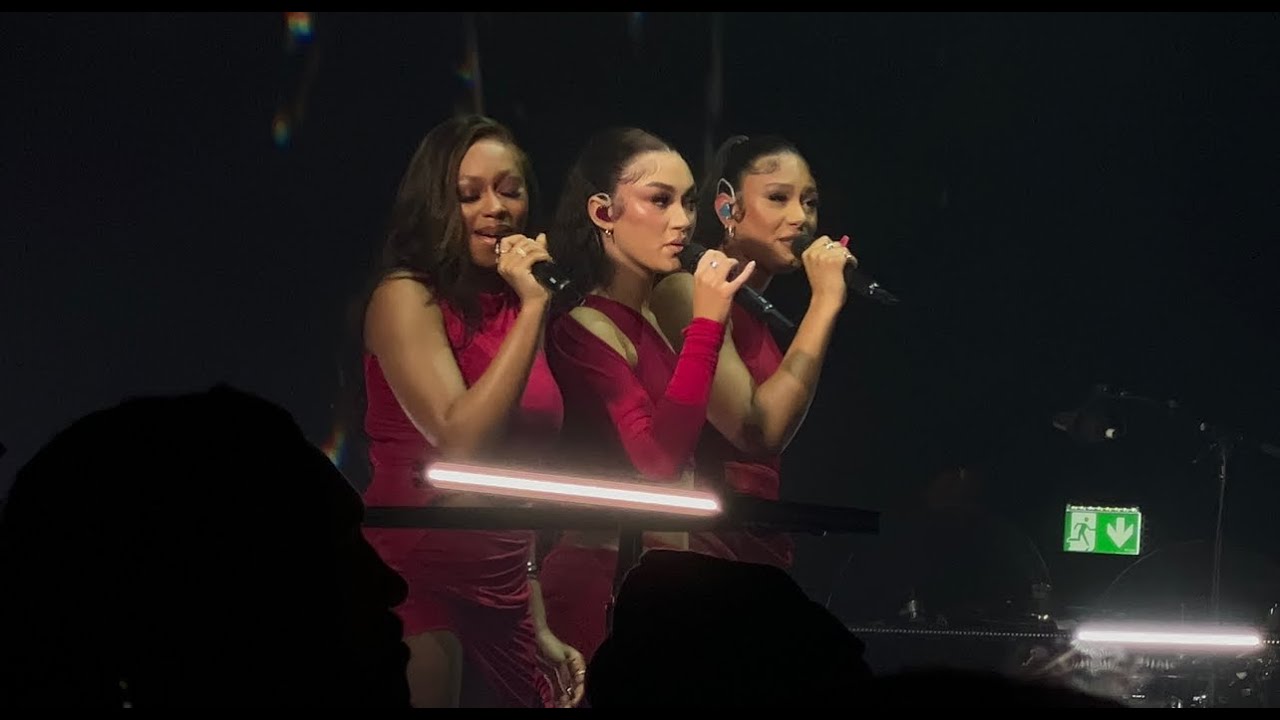 FLO Live | Night 1 | Full Performance at Outernet, London | March 30, 2023