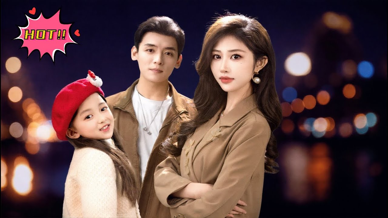 From Street Stall to Her Chase | #drama #dramachina #lovestory #movie