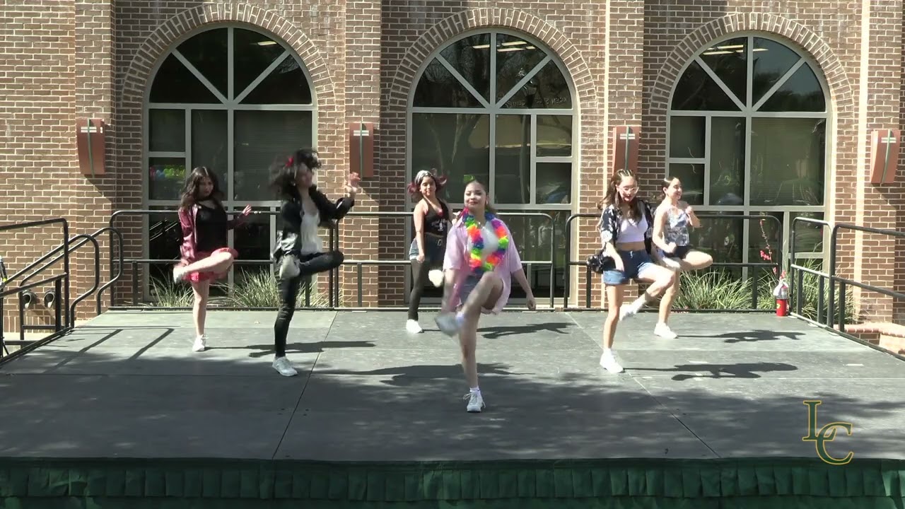 Laredo College Fun Fest 2026 | Palomino Empire Dance Team
