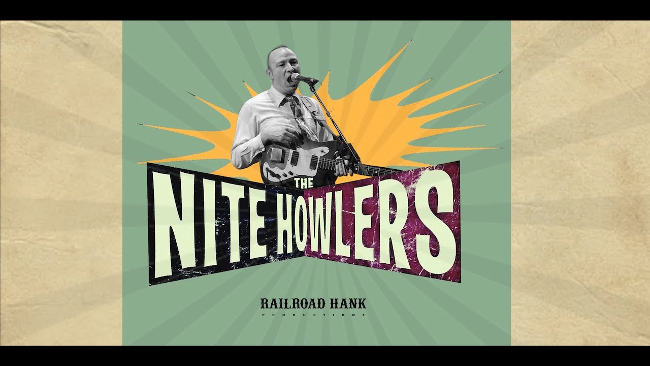 The Nite Howlers by RHR©2022