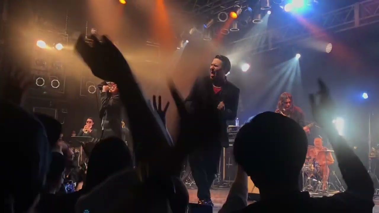 ALI - Whole Lotta Love feat. 木村昴（2022.3.21 渋谷O-east）