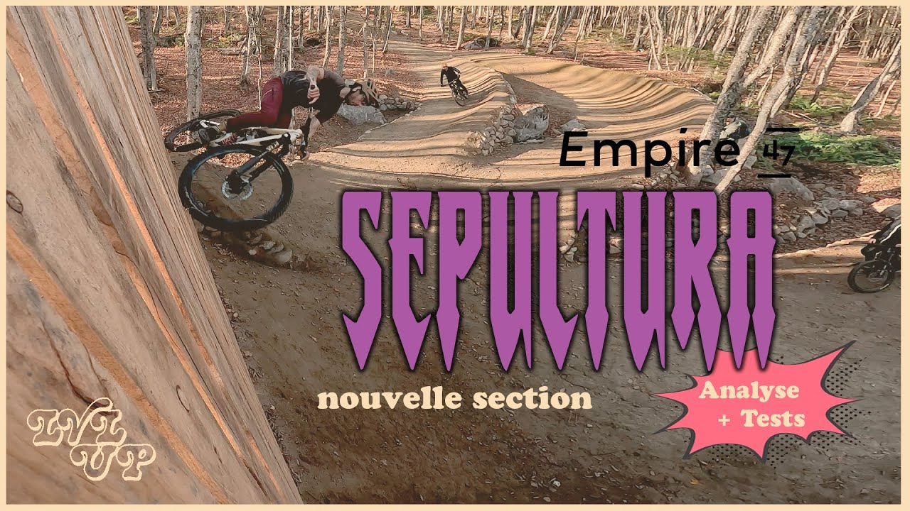 SEPULTURA - Nouvelle Section : Mesures et tests ! Empire 47
