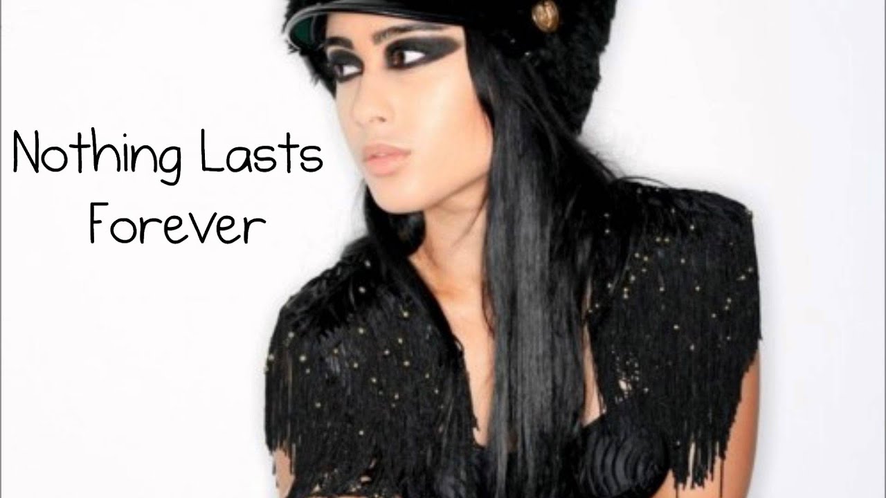 Natalia Kills Feat. Billy Kraven: Nothing Lasts Forever [HQ]
