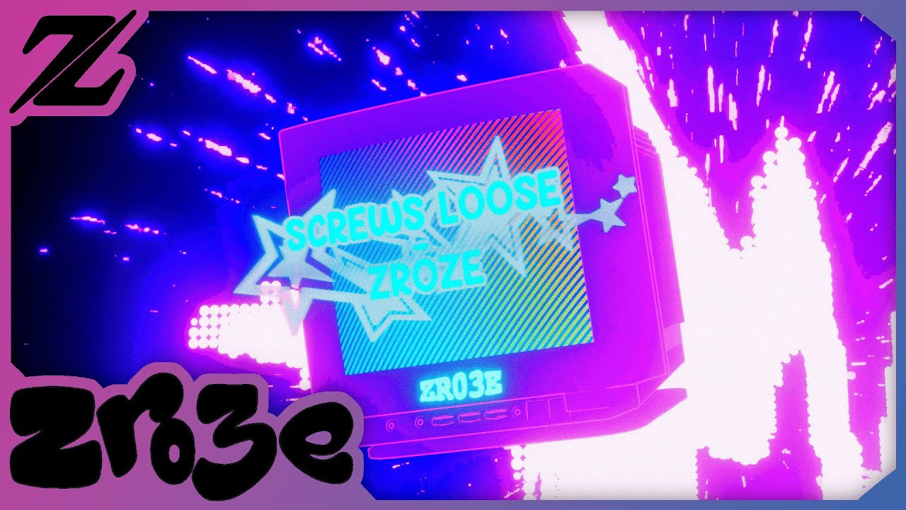 Zroze - SCREWS LOOSE - 