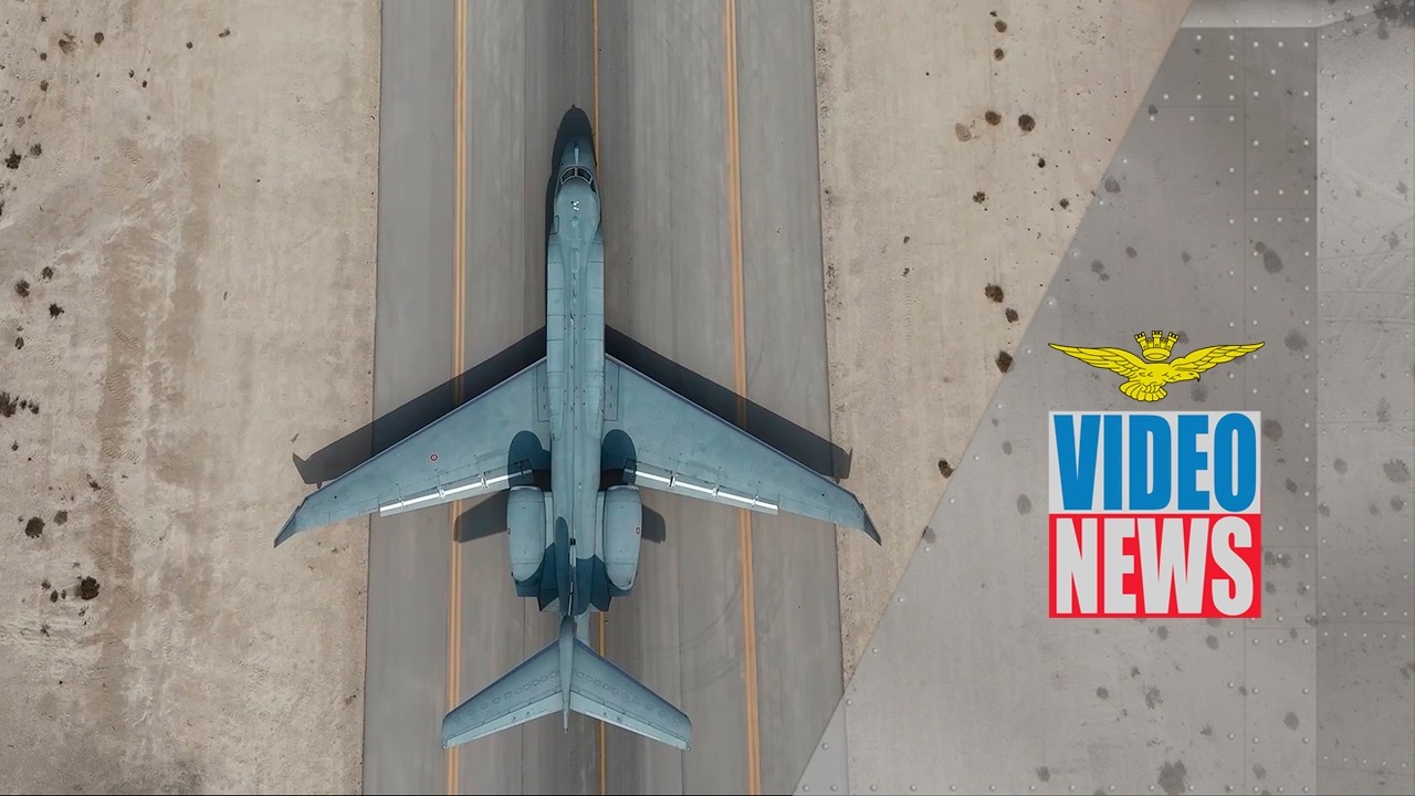 La Forza Armata ha partecipato all'esercitazione Spears of Victory - Video News Aeronautica Militare