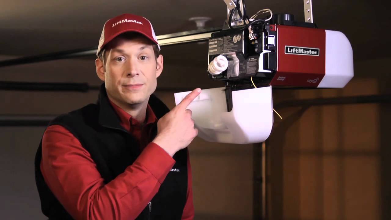 Programming the MAX Garage Door Remote Control