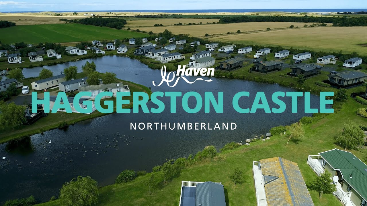 Haggerston Castle Holiday Park, Northumberland