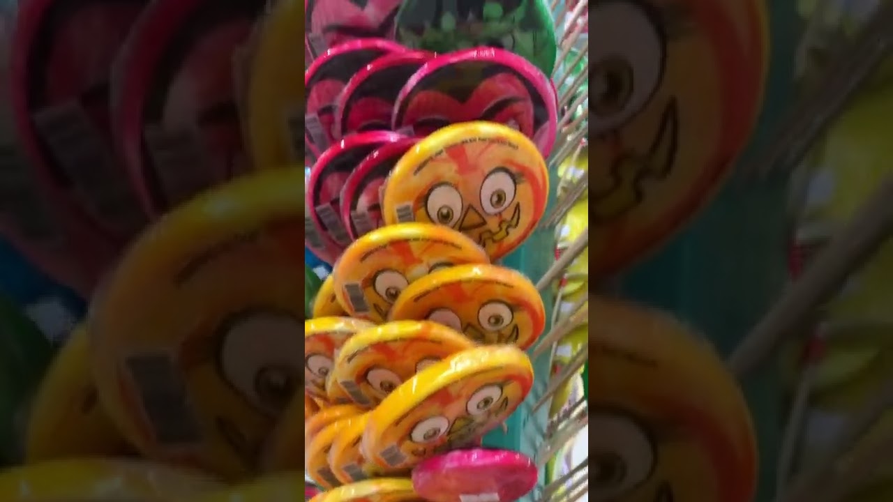 Circle Lollipop 