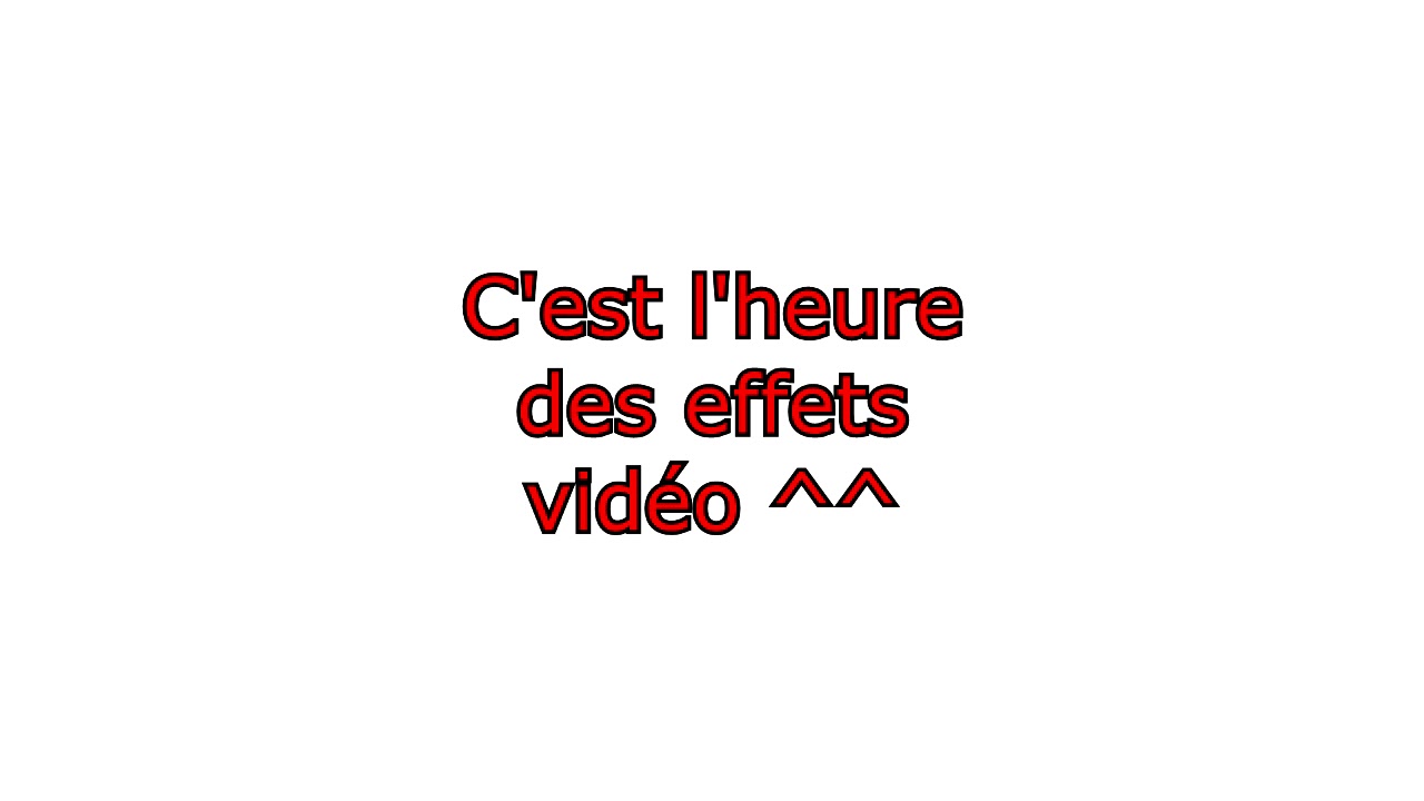 TUTO YTPMV [Partie 2] - LA VIDÉO
