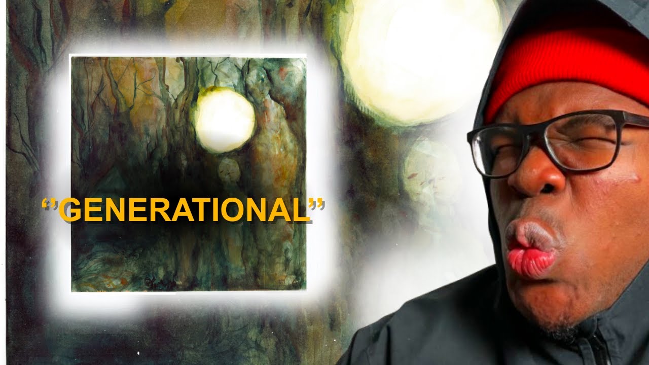 Quadeca is a Generational Artist [I Didn't Mean To Haunt You] Reaction